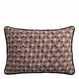 CHANDRA cushion cover - Pink - 60 x 40 cm