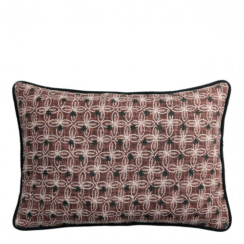 CHANDRA cushion cover - Pink - 60 x 40 cm