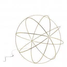 Boule lumineuse HÉLIOS - Grand modèle - ø 80 cm