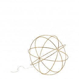 Boule lumineuse HÉLIOS - Petit modèle - ø 40 cm