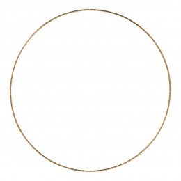Cercle lumineux HÉLIOS - Grand modèle - ø 120 cm