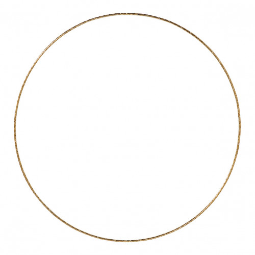 Cercle lumineux HÉLIOS - Grand modèle - ø 120 cm