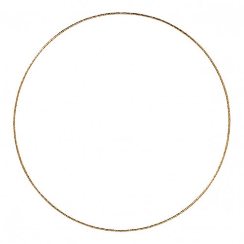 Cercle lumineux HÉLIOS - Grand modèle - ø 120 cm