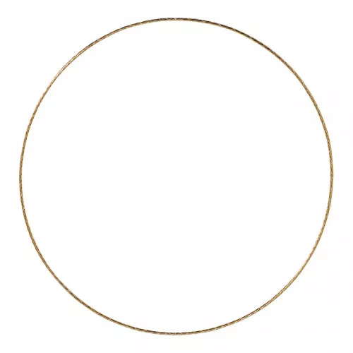 Cercle lumineux HÉLIOS - Grand modèle - ø 120 cm