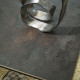 Table basse GIULIA en céramique et métal