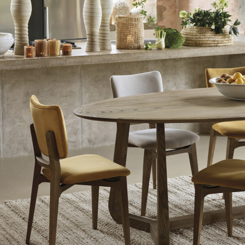 MAXINE table - Small model - 200 x 100 x 76 cm