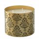 Bougie parfumée - Palais d'Encens - Petit modèle - 600 g