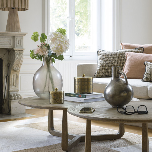 Scented Candle - Palais d'Encens - Small Size - 600 g