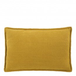 Coussin LOUISE lin - Safran