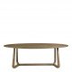 Table MAXINE - Moyen modèle - 230 x 76 x 110 cm