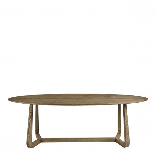 Table MAXINE - Moyen modèle - 230 x 76 x 110 cm