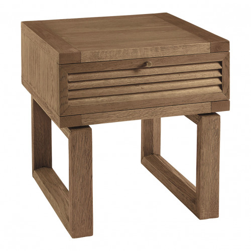 DINA natural side table