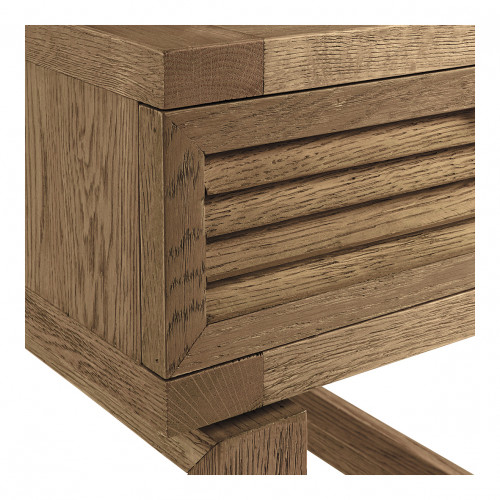 DINA natural side table