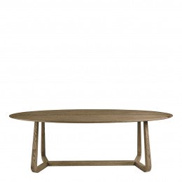 Table MAXINE - Petit modèle - 200 x 100 x 76 cm