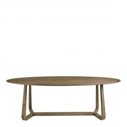 Table MAXINE - Petit modèle - 200 x 100 x 76 cm