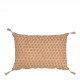 Housse de coussin TOKYO en coton - Rose - 60 x 40 cm