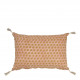 Housse de coussin TOKYO en coton - Rose - 60 x 40 cm
