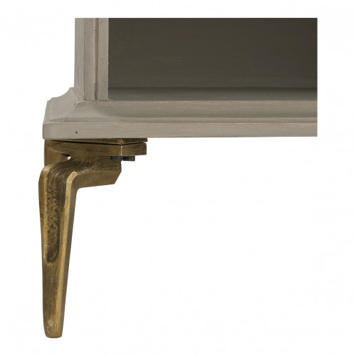 Chevet GABRIELLE taupe