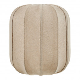 CALYPSO Lampshade in jute canvas - ⌀ 30 cm