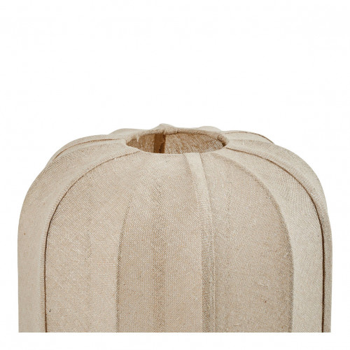 Abat-jour CALYPSO en toile de jute - ⌀ 30 cm