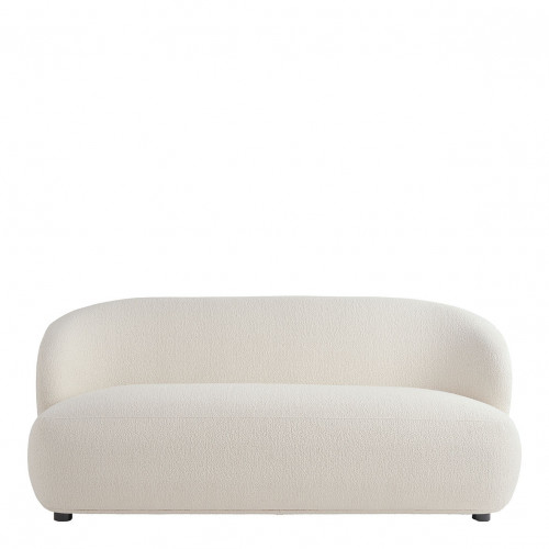 LISETTE Sofa in Boucle - Cream