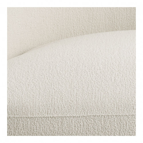 LISETTE Sofa in Boucle - Cream