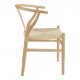 Chaise NJORD - Bois blond