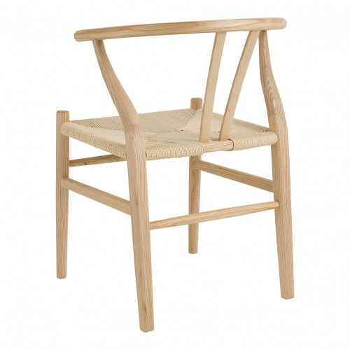 NJORD Chair - Light Wood