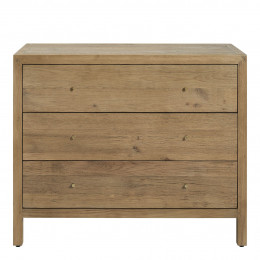 MARCELLE Light Oak Dresser