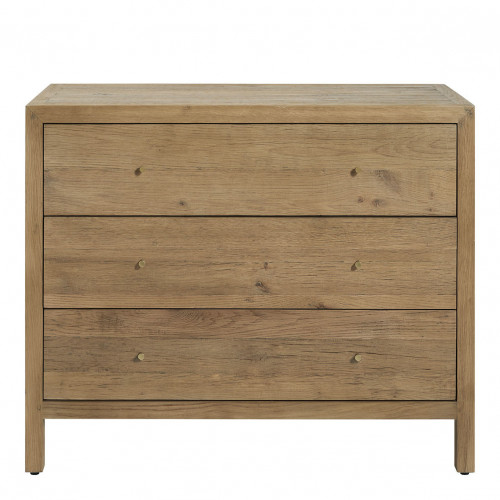 MARCELLE Light Oak Dresser