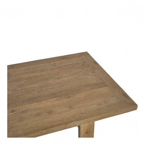 MARCELLE coffee table in light oak