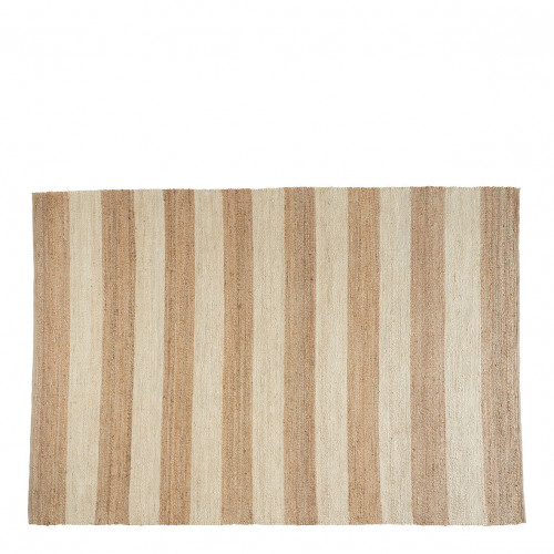 BIANCA rug in jute - 300 x 200 cm