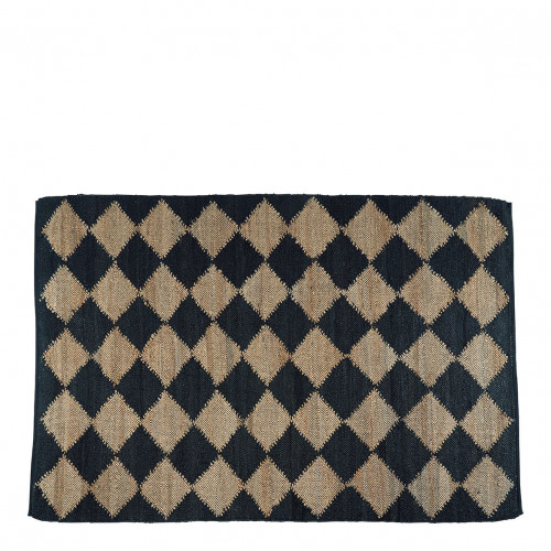DIAMANT rug in jute - 300 x 200 cm