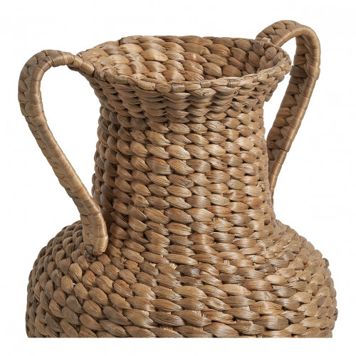OASIS decorative wicker amphora vase - Large model - H. 40 cm