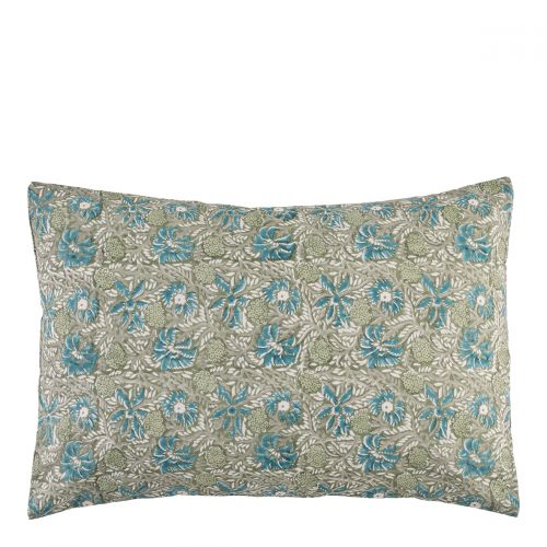 Coussin JUNGLE coton - Mousse