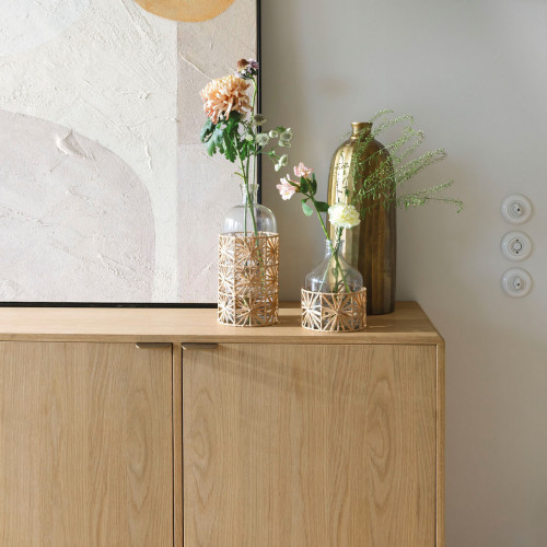 SIMONA Sideboard in light oak