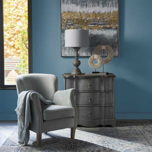 CLAUDE Sage Armchair