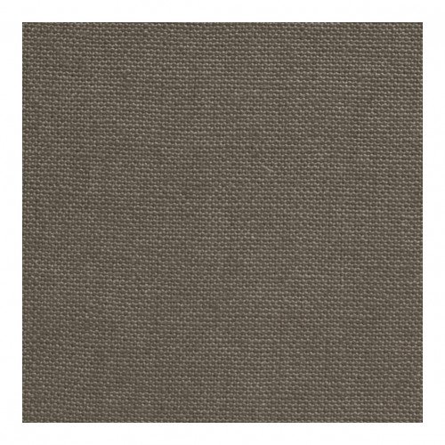 Échantillon tissu - Lin taupe pour lignes ANGIE, GABRIEL et LÉONORE