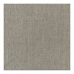 Échantillon tissu - Lin mélangé gris clair pour lignes ANGIE, GABRIEL et LÉONORE