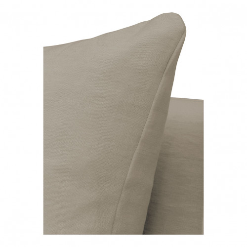 GABRIEL sofa in linen - Beige