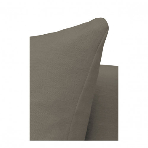 GABRIEL Sofa in linen - Taupe