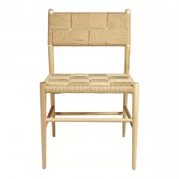 Chaise JULIETTE - Bois blond