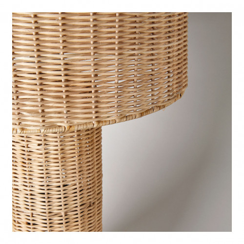 JEANNE Lamp in Rattan - ø 38 x 56 cm