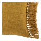 Housse de coussin PAULA en velours irisé - Bronze - 60 x 40 cm