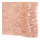 Housse de coussin PAULA en velours irisé - Rose - 50 x 50 cm