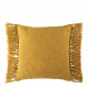 Housse de coussin PAULA en velours irisé - Bronze - 50 x 50 cm