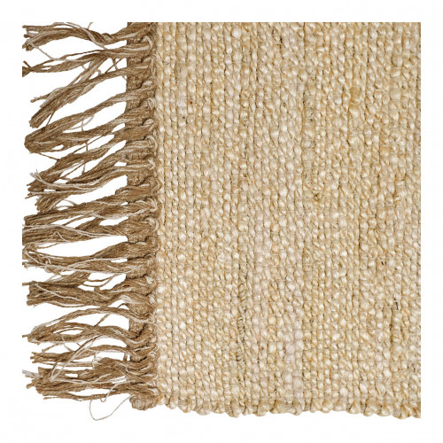 LARGO Jute and Cotton Rug 300x200