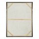 Tableau VOILES D'OR - 90 x 120 cm