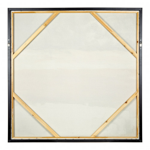 Tableau VOILES NUDES - 100 x 100 cm Tableau VOILES NUDES - 100 x 100 cm