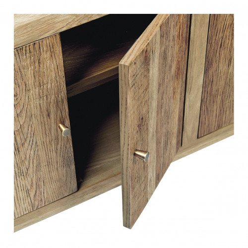 MARCELLE Light Oak TV Unit